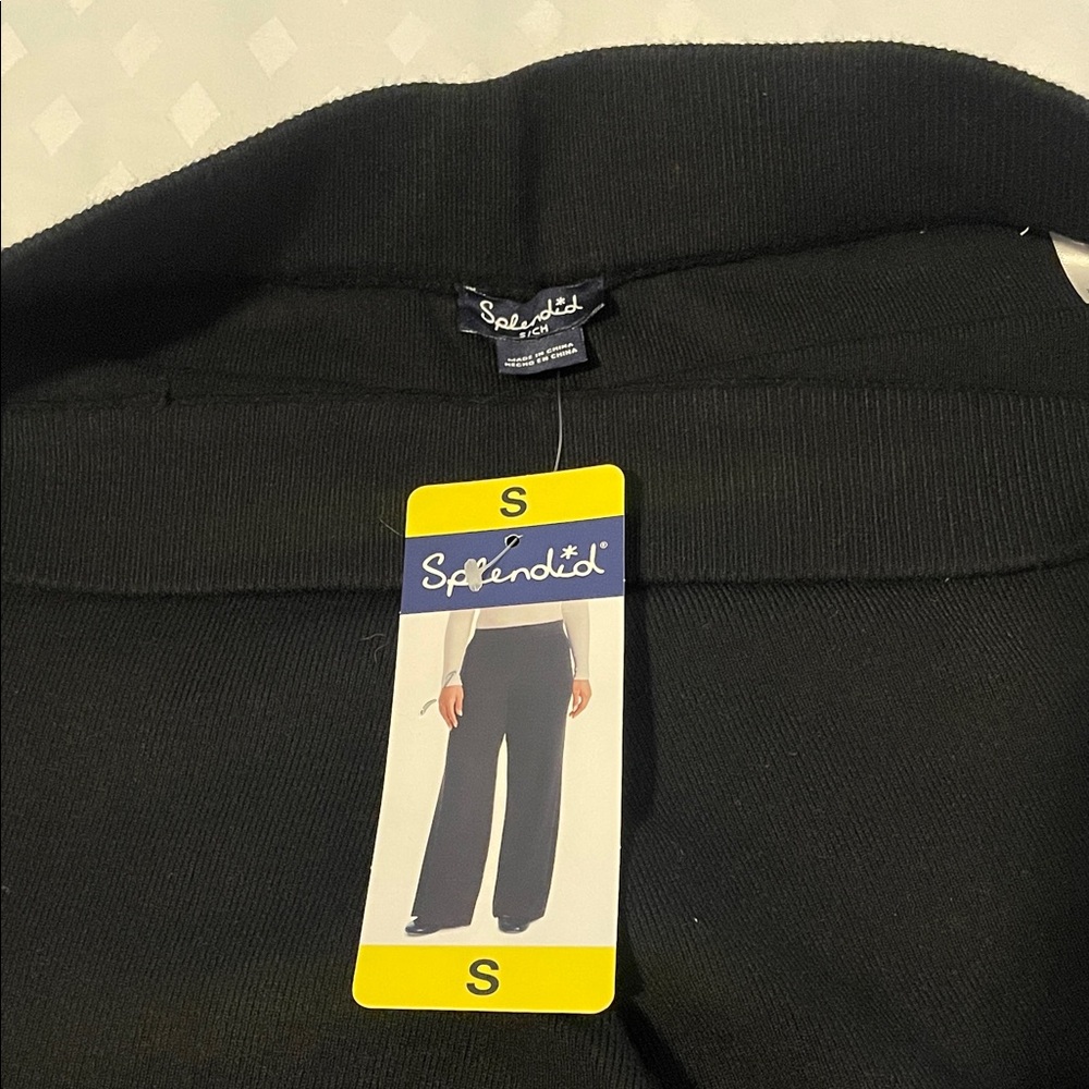 Splendid Boot Cut Pants - Picture 2 of 2
